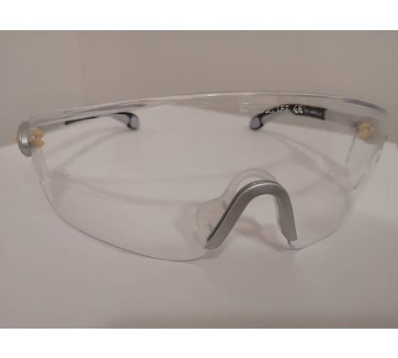 Открытые защитные очки Delta Plus LIPARI2 с прозрачной линзой LIPA2BLIN