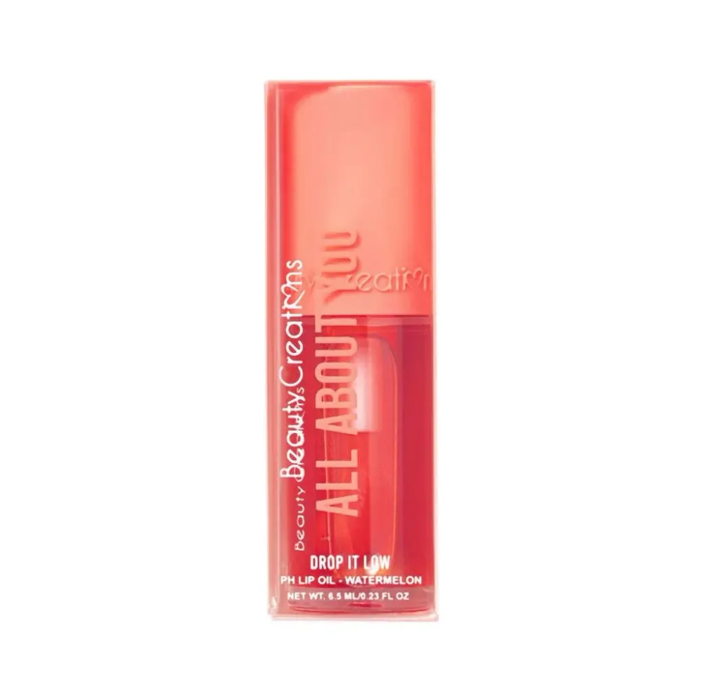 Beauty Creations All about you Drop it low-Watermelon  Масло-блеск для губ