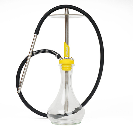 Кальян Nube Unique Junior (Желтый)