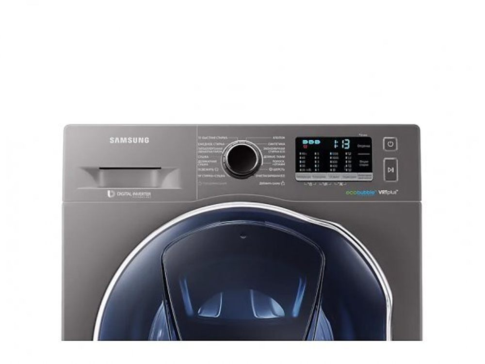 Стиральная машина Samsung WD80K52E0ZX