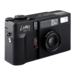 Фотоаппарат Lomography Lomo MC-A, черный