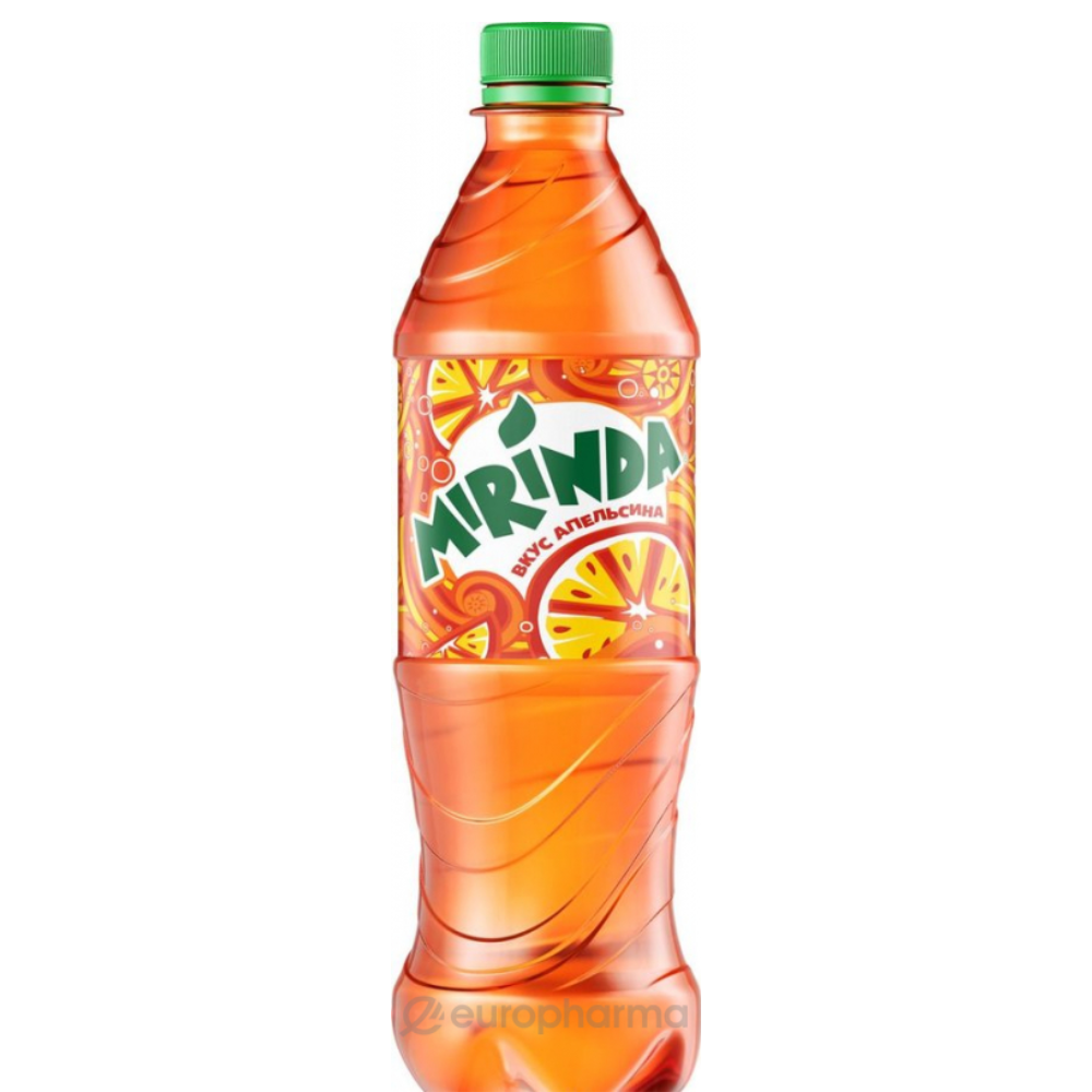 Напиток газированный Mirinda 0.5 л