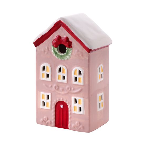 Домик с подсветкой fensmark из коллекции new year essential