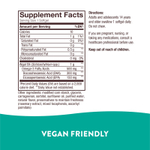 Nature's Way, NutraVege, омега-3 растительного происхождения, 500 мг, 30 мягких таблеток