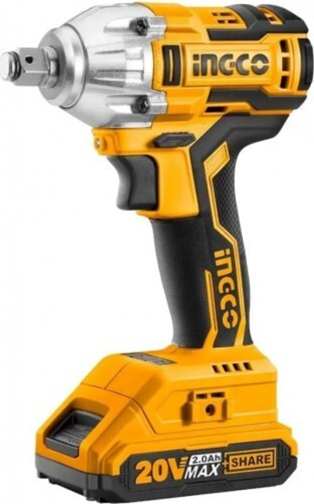 Набор аккумуляторного инструмента INGCO CKLI2007 Li-Ion 2шт