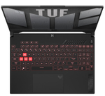Ноутбук  ASUS Tuf Gaming A15 FA507NVR-LP095 15.6 ", Ryzen 7, 16 Гб RAM, 512 Гб SSD, GeForce RTX 4060, Серый