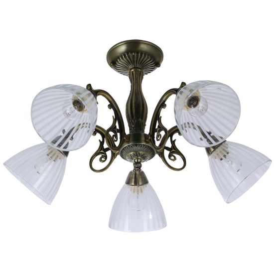 72447-0.3-05 светильник потолочный