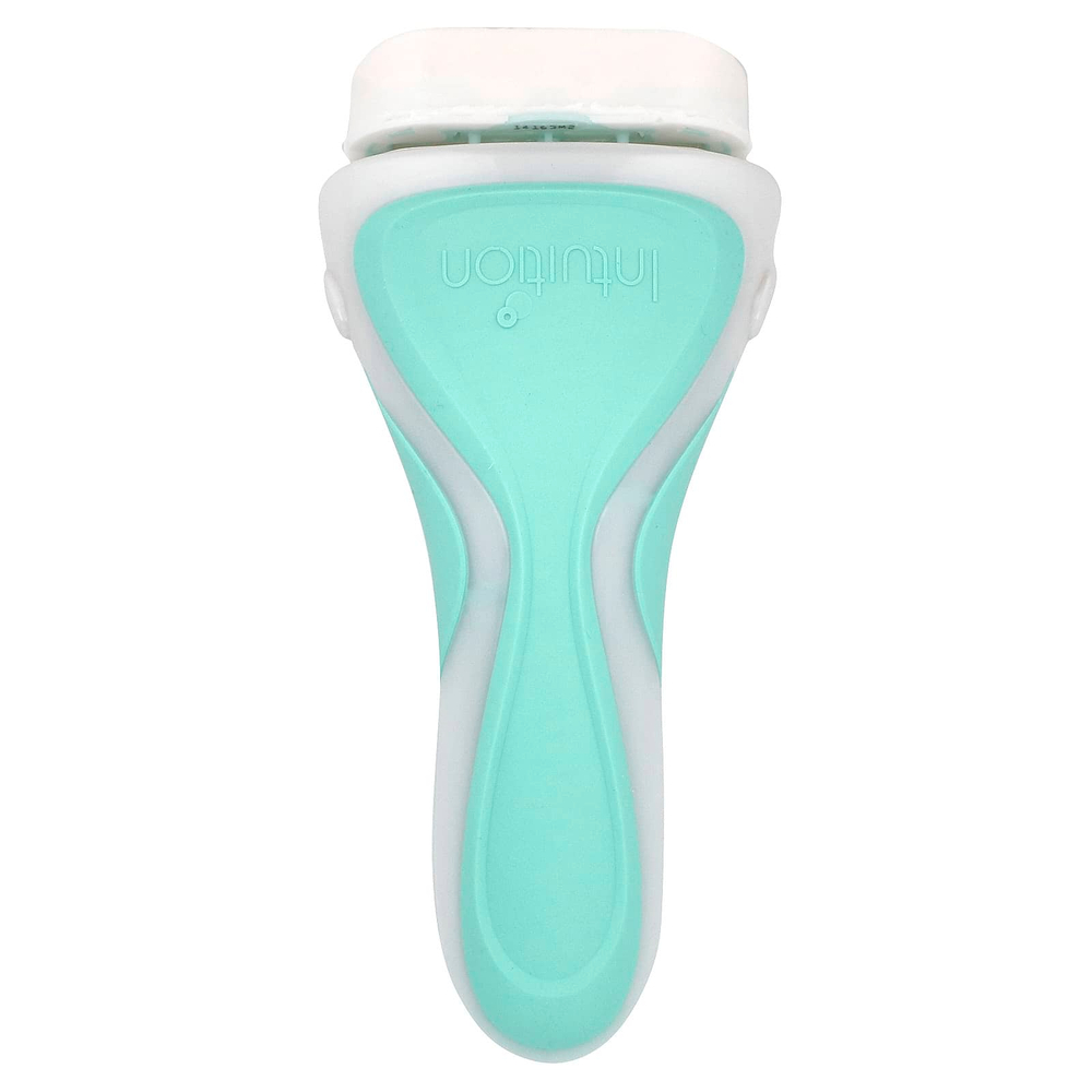 Schick, Intuition®, Sensitive Care®, органическое алоэ, 1 бритва, 2 картриджа