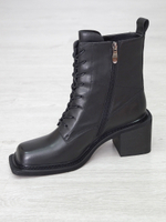 Ботинки женские демисезонные POPULAR FASHION E21B-2A