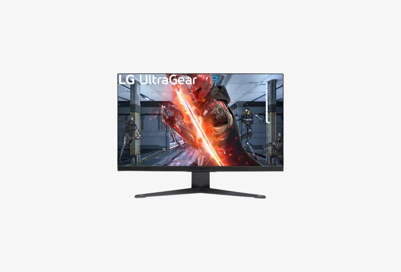 31.5 Монитор LG UltraGear 32GR93U-B черный