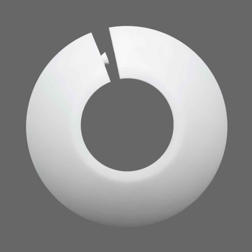 Заглушки Для Труб  D 22 (50 шт. в упак.) (500 шт. в коробке) Н