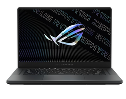 Ноутбук 15,6" Asus ROG Zephyrus G15 GA503QS-212.R93080 AMD Ryzen 9 5900HS/16Gb/1Tb SSD/NV RTX3080 8Gb/15.6" WQHD/Win10 Серый (90NR04J2-M02400)