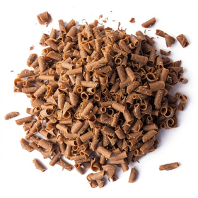 Шоколадная стружка Callebaut молочная 50гр