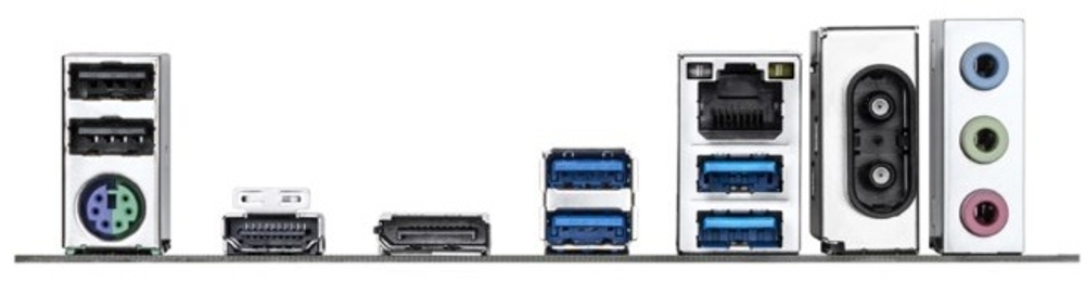Материнская плата GIGABYTE B550M DS3H AC R2 (REV1.0)