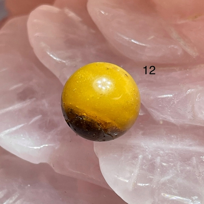 50617  Янтарь Шар 13мм