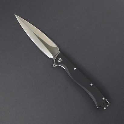 Нож Месть / Vendetta, замок фрейм-лок