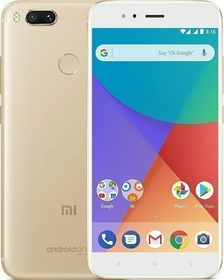 Xiaomi Mi A1 4/64gb Gold