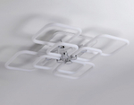 Потолочная люстра Ambrella Light FA FA3866