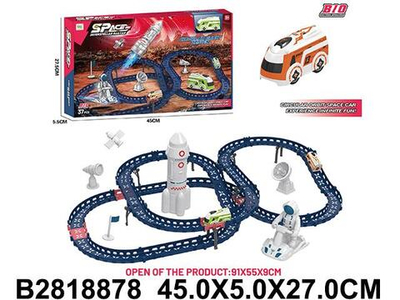 Автотрек, коробка 6688-531