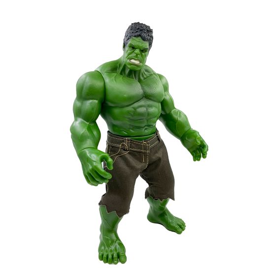 Супер герой Халк 28см в подарочной упаковке