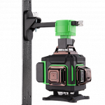 Лазерный уровень AMO LN 4D-360-7 (с зеленым лучом)