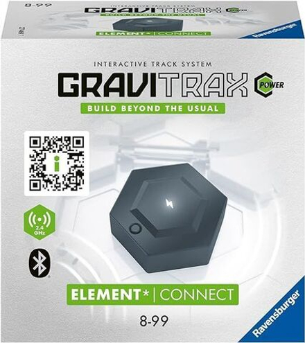 Конструктор Ravensburger Gravitrax Power Connect - Электронный элемент- Настольная игра Гравитракс 274697