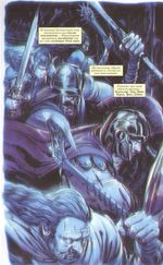 Комикс Конан. Змеиная война