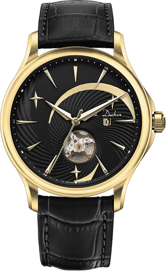 Мужские швейцарские наручные часы L'Duchen D 154.21.31