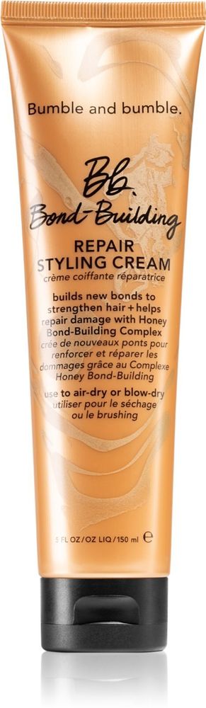 Bumble and bumble крем для укладки волос для укрепления волос Bb.Bond-Building Repair Styling Cream