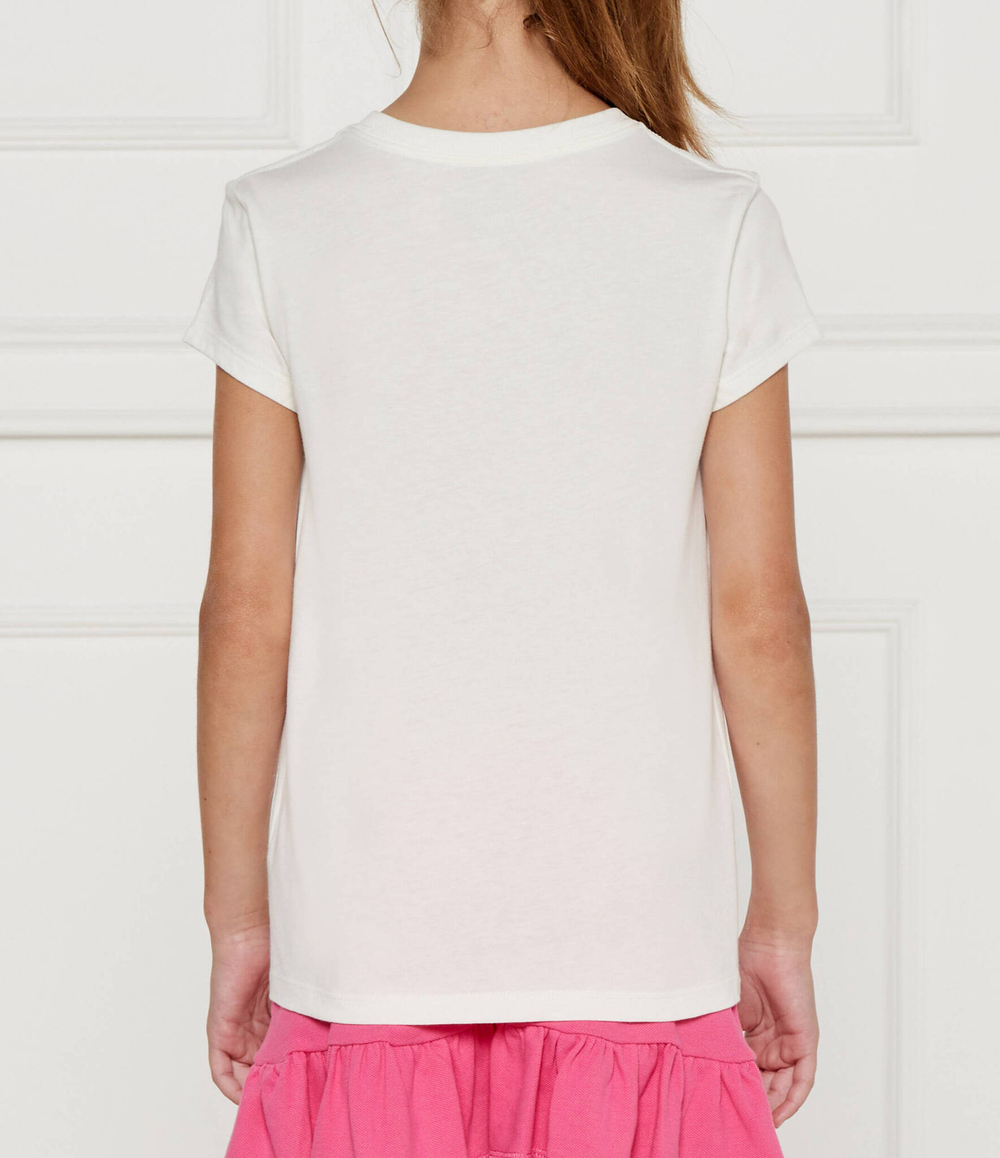 Футболка POLO RALPH LAUREN - белый(950938)