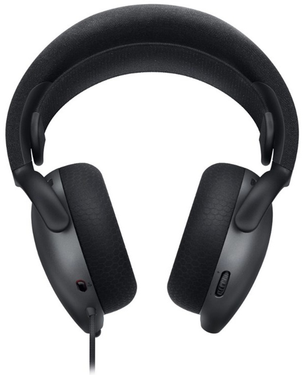 Наушники DELL Alienware AW520H черный