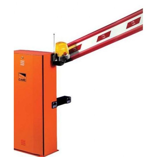 Автоматический шлагбаум CAME GARD 6500 дюралайт для автоматизации проезда шириной 6,5 м