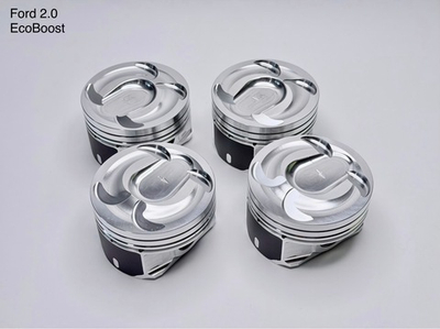 Поршни СТИ Ford 2,0l EcoBoost TPWA, TPBA, TNWA