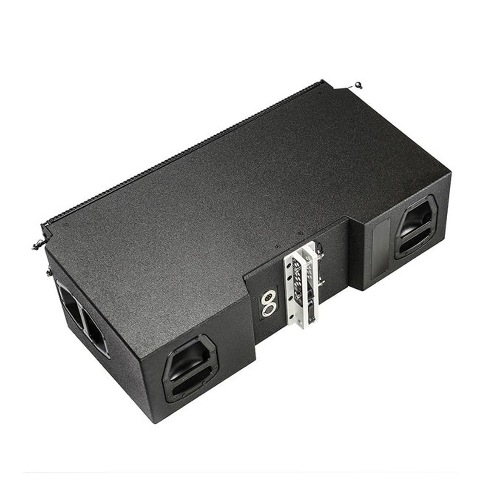 J8 — элемент линейного массива 3-полосный с 2×12" LF, 1×10" MF и 2×1.4" HF (Copy 1:1)