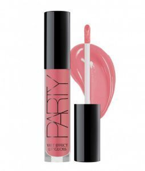 Belor Design Блеск для губ PARTY тон 008 ягодный микс 4 мл