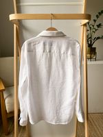 Льняная рубашка Massimo Dutti, 134