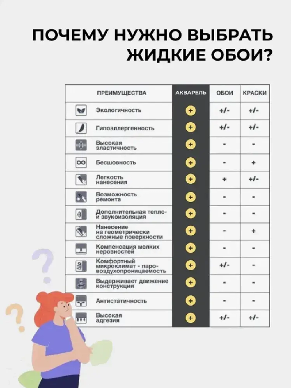 Жидкие обои Артеко 103