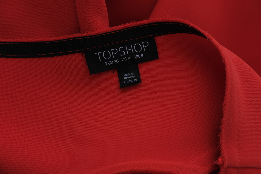 Платье TopShop