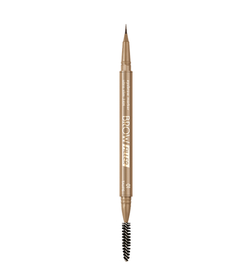 LUXVISAGE Brow Filler 01 Маркер для бровей