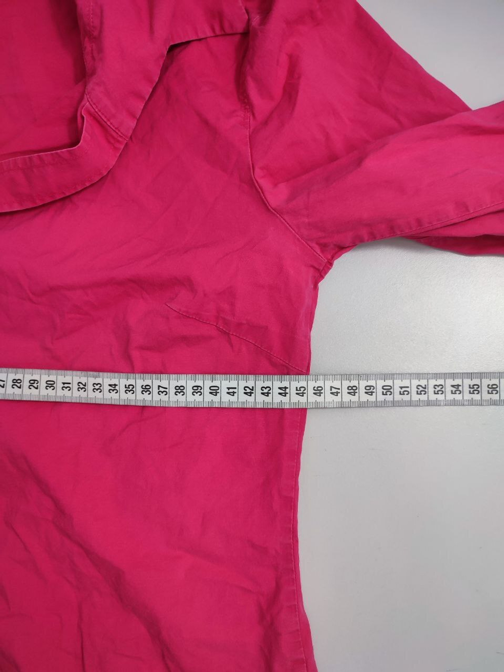 Блузка Esprit яркая 46 размер