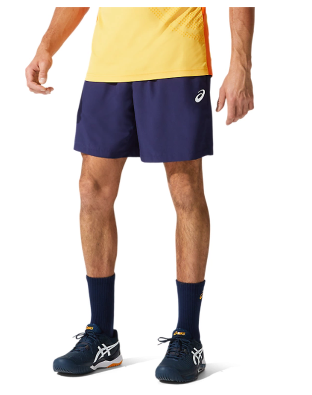 Теннисные шорты Asics Court M 7in Short
