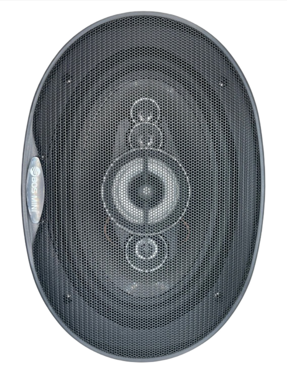 Автоколонки 16x24см. 6"х9" 5-Way Coaxial "Комплект2шт" Bos-Mini TS-A6996A