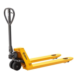 Гидравлическая тележка (рохля) SD (BF-III, г/п 2500 кг, вилы 1150x550 мм, PDP) SMARTLIFT (SMART)