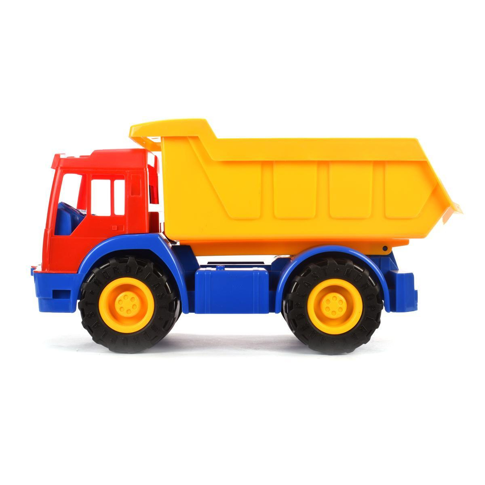 Грузовик Зубр (Нордпласт)