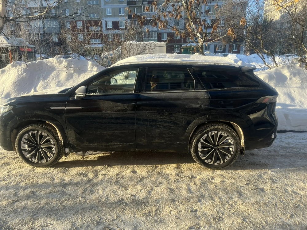 Jaecoo J8 Supreme 2.0T 7DCT AWD