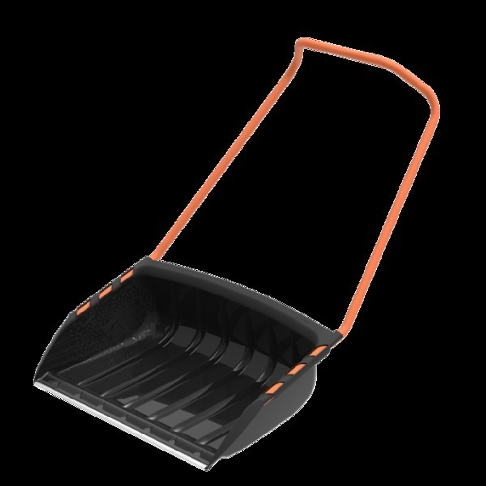 Скрепер для снега «Грейдер» (скребок) 82×59см