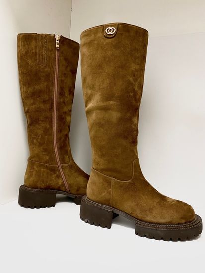 Сапоги женские