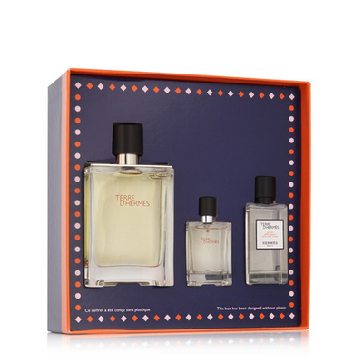 Hermès Terre D'Hermès EDT 100 ml + EDT 12,5 ml + AS 40 ml (man) 1 pcs