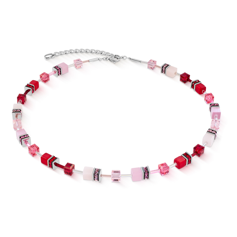 Колье Coeur de Lion Rose-Red 2838/10-1903