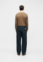 Carhartt WIP BRADY LENEXA - Тканевые брюки - Серый